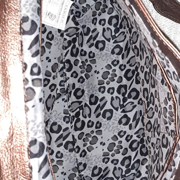 Sandra Valencia New Numbered Croc Embossed Aztec Pattern. NWT - Picture 13 of 16